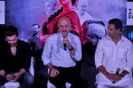 Neil Nitin Mukesh, Anupam Kher, Madhur Bhandarkar at the Trailer Launch Of Film Indu Sarkar in Mumbai on 16th June 2017